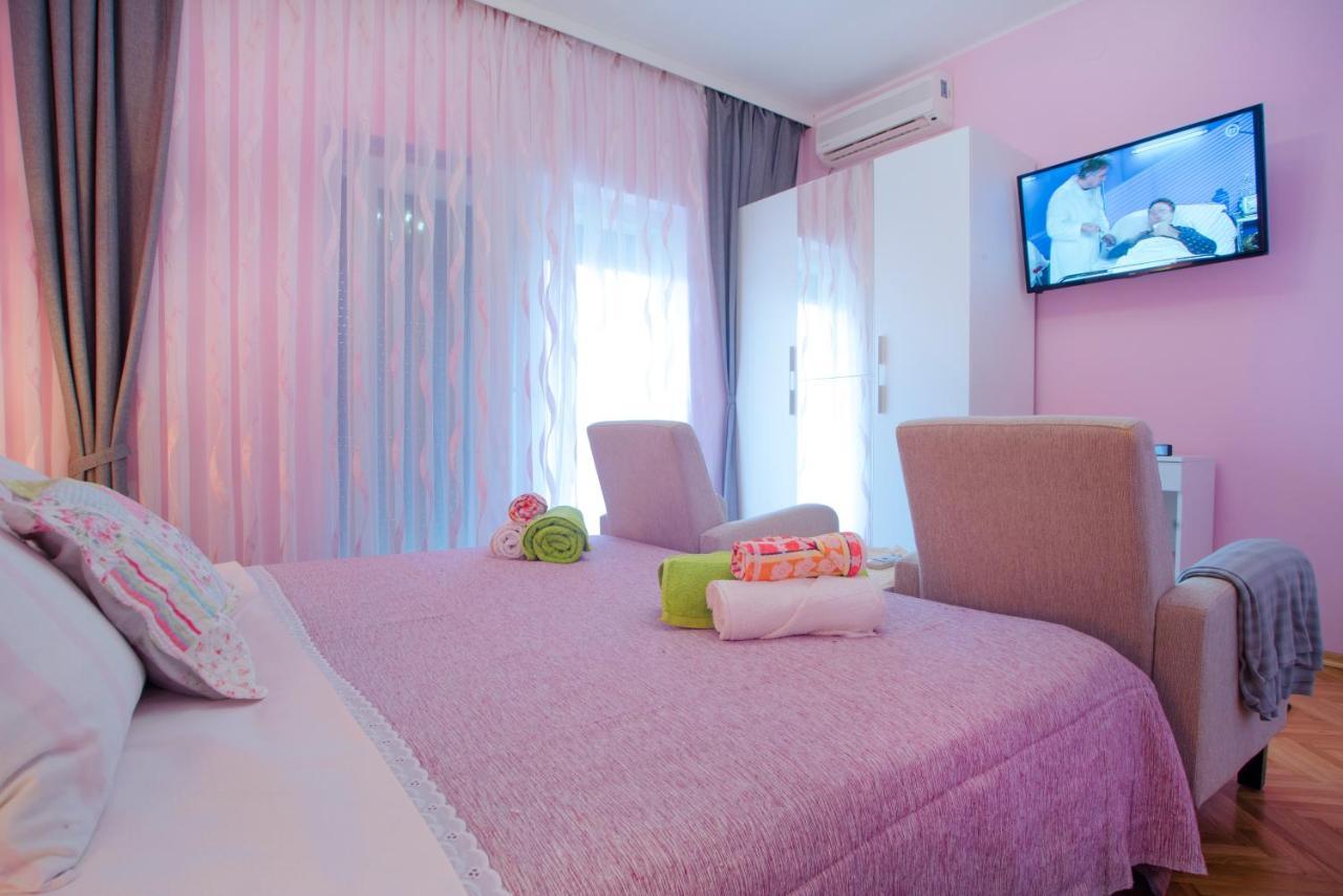 Apartments Karmelic マリンスカ エクステリア 写真