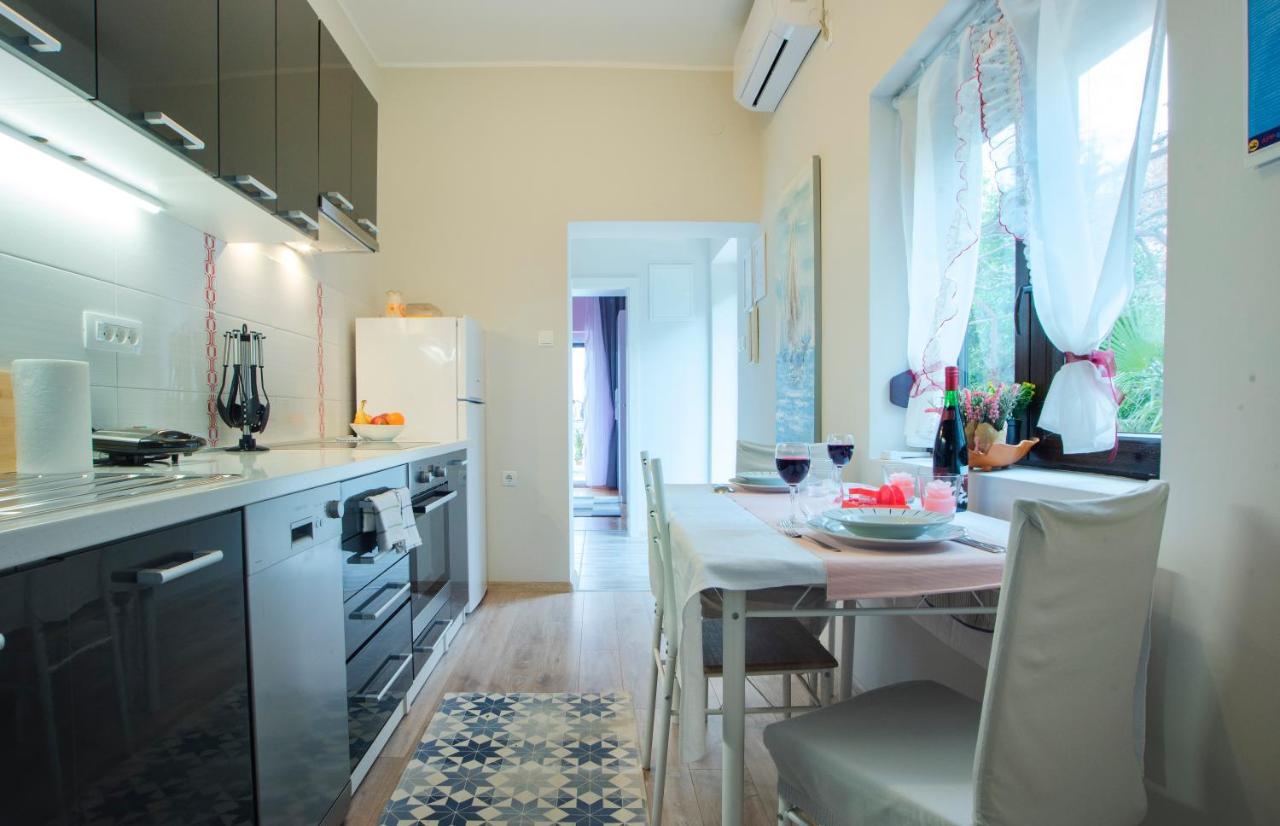 Apartments Karmelic マリンスカ エクステリア 写真