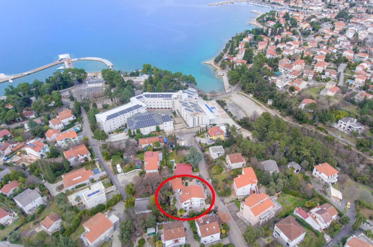 Apartments Karmelic マリンスカ エクステリア 写真